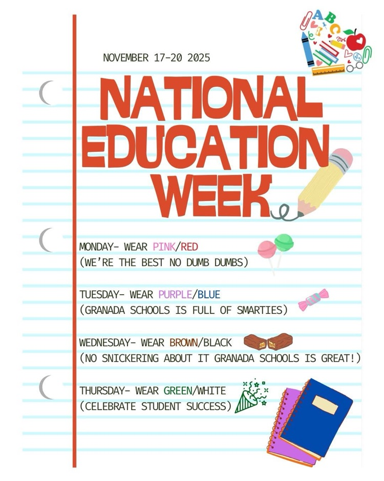 National education week