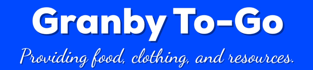 Granby To Go Logo