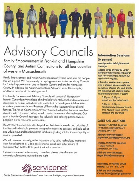 Advisory Councils