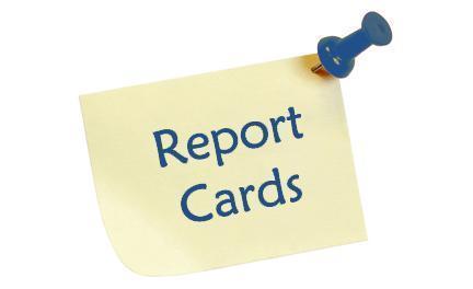 report card image