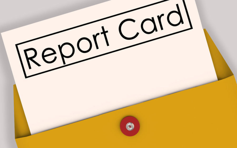 Report Cards Available In Parent Portal