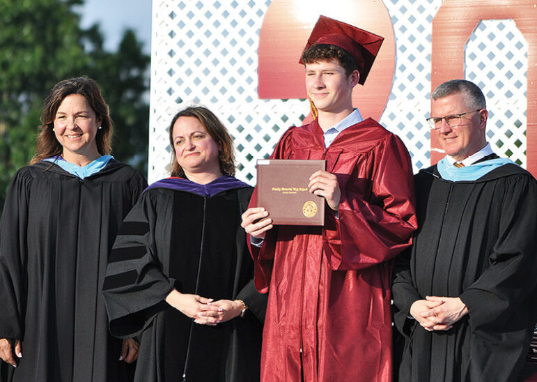 Grad photos