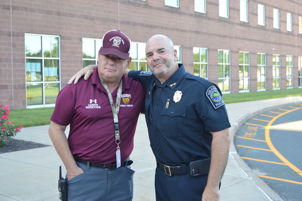 Chief of Police with Roger Pearl