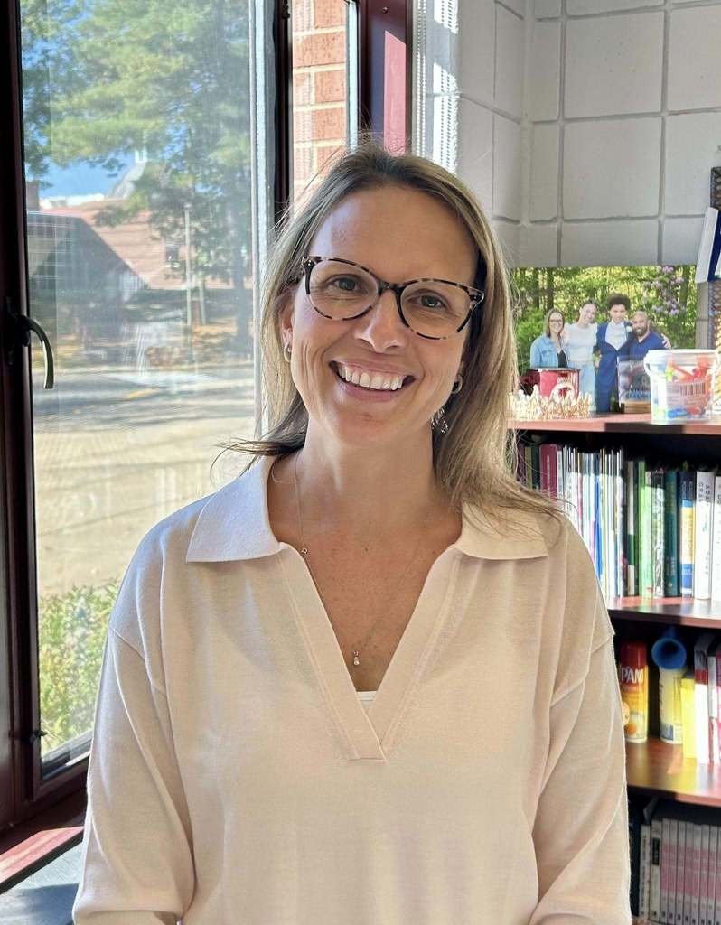Principal Heather Tanis