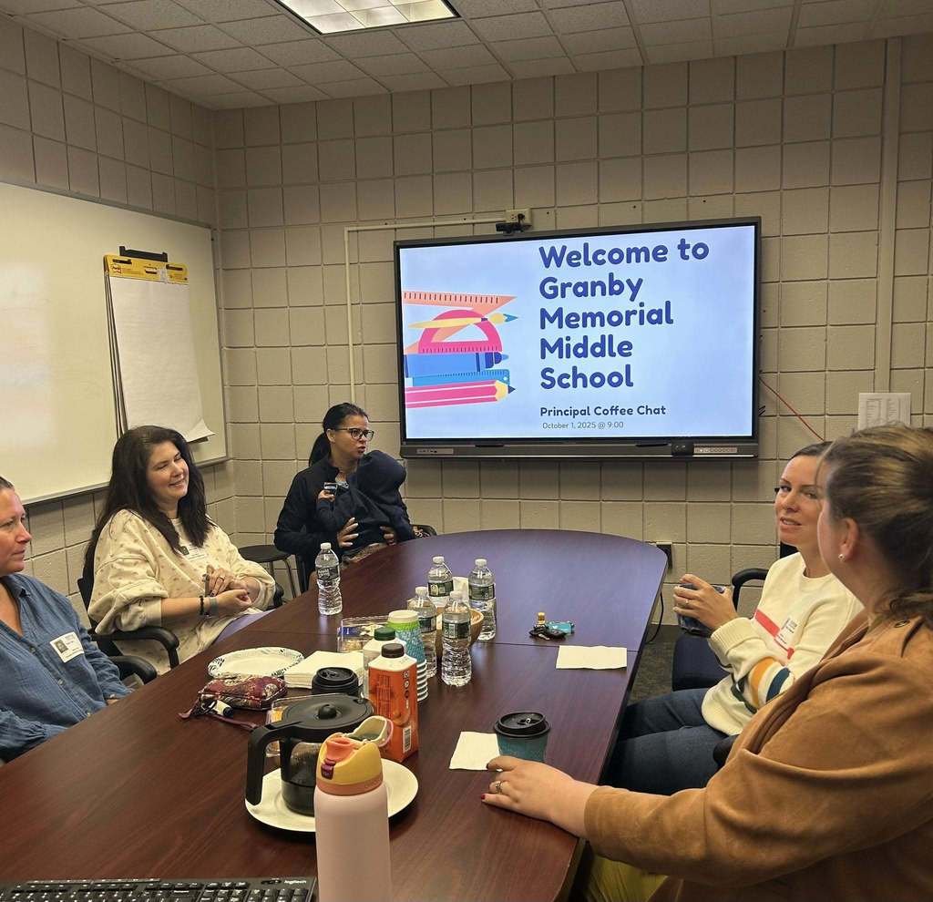 coffee chat room with parents