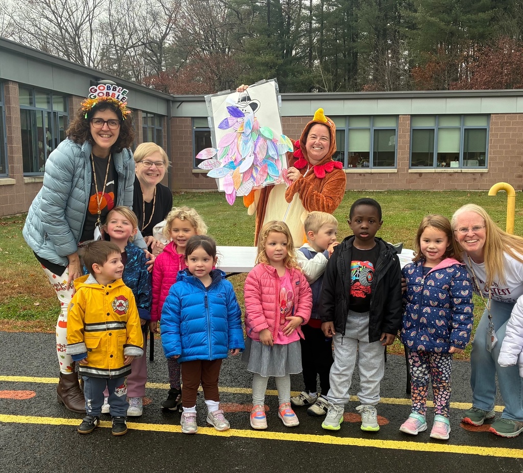 Students in Ms. Farnsworth Class