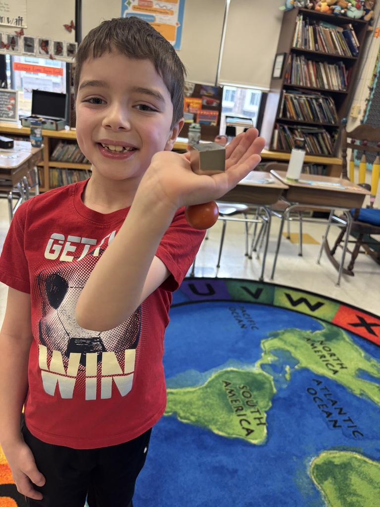 Students working in class.