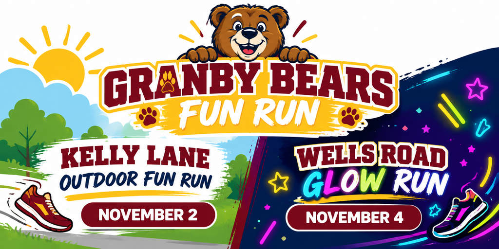 Fun run graphic 