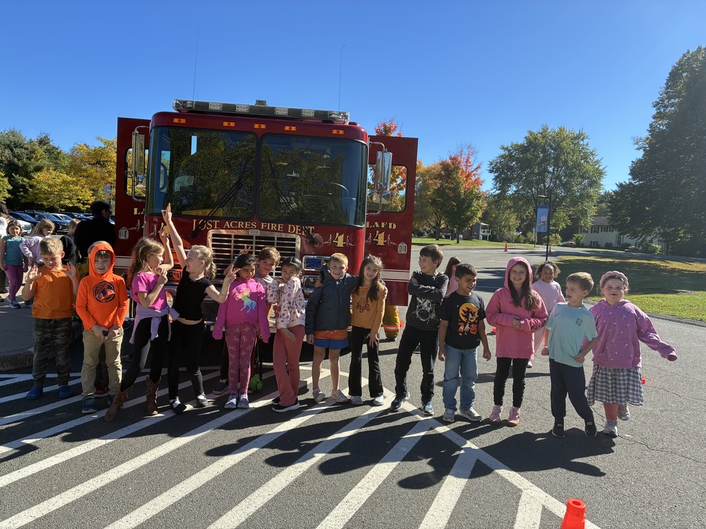 Fire safety day.