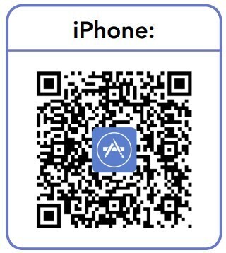 ParentSquare QR iPhone