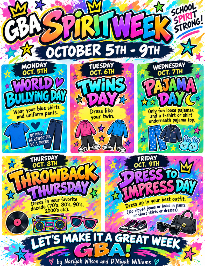 Spirit week