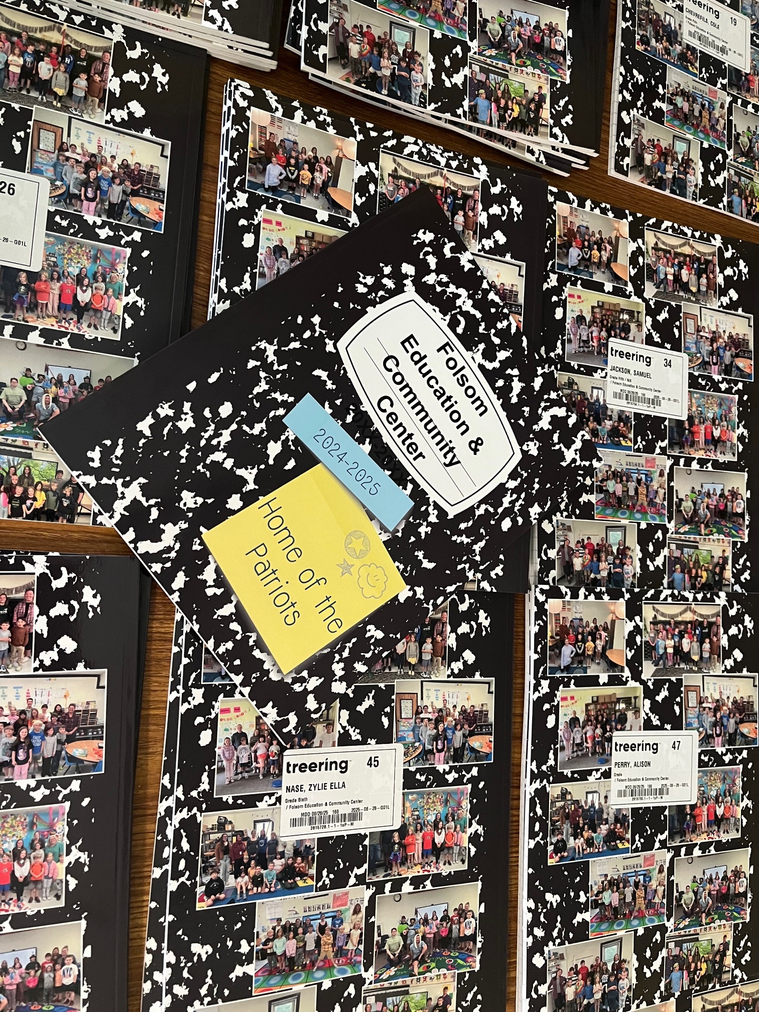 2025 JÚBILO YEARBOOK Yearbooks are here | Folsom Education and Community Center