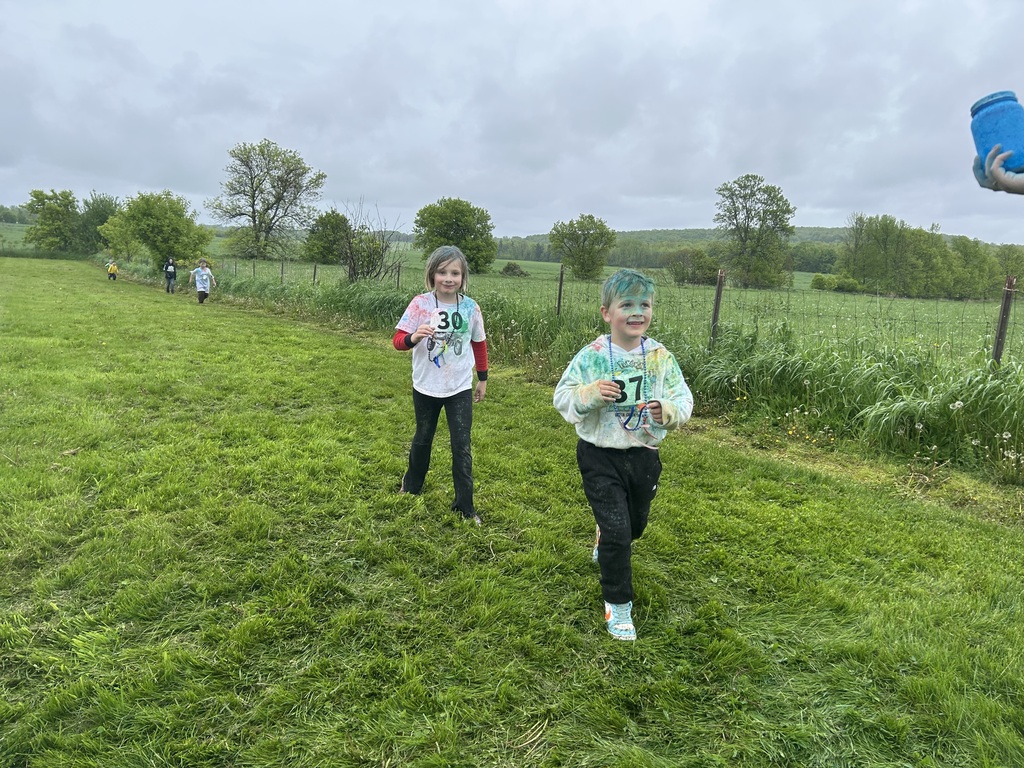 color run