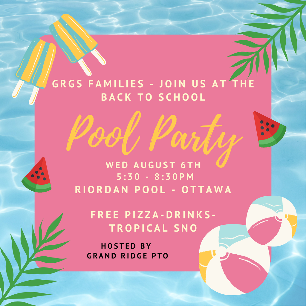pool party