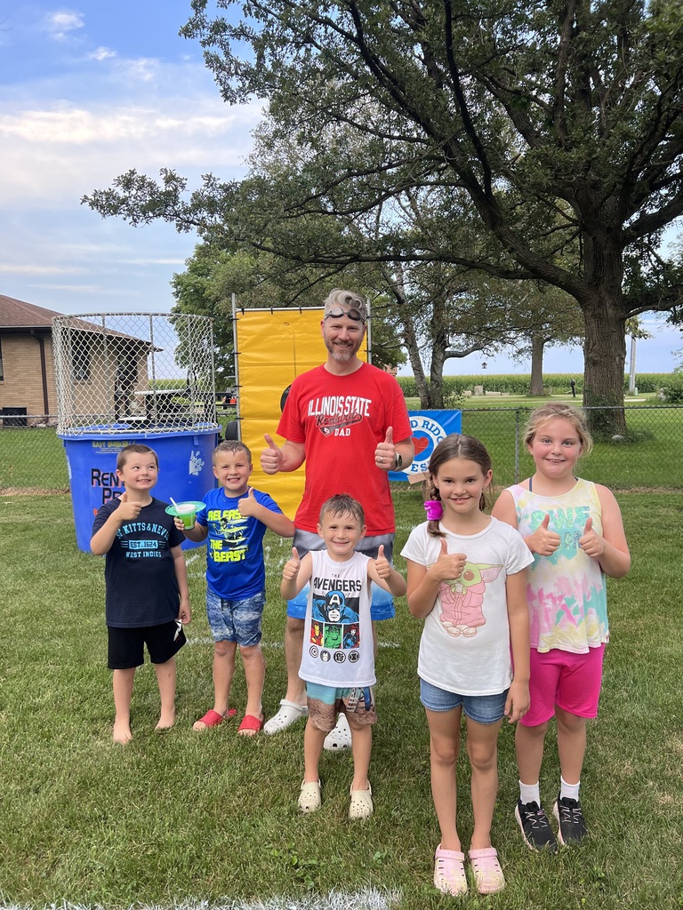 dunk tank