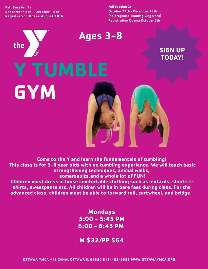 Tumbling
