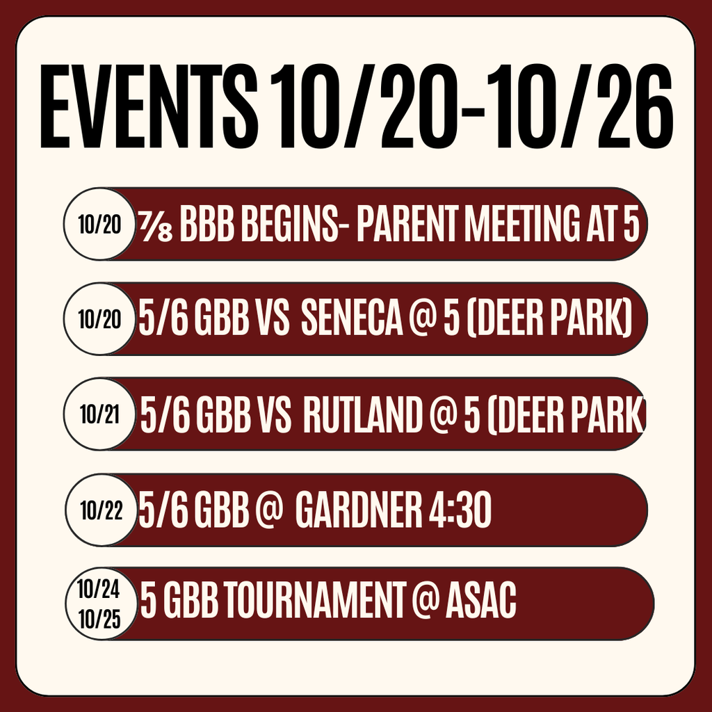 events 10.20
