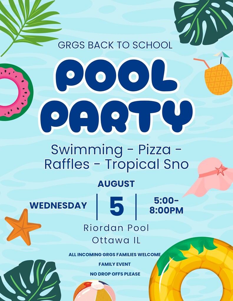 pool party