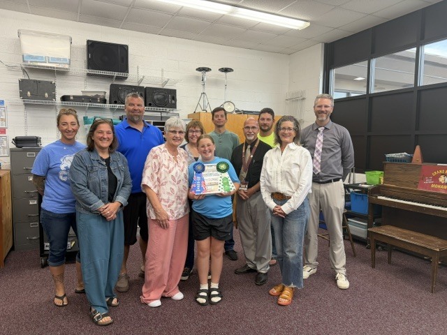 library board picture