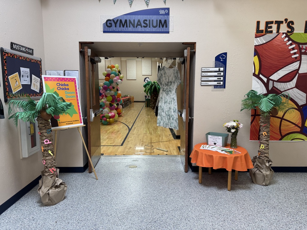 gym entrance