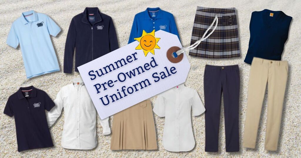 school uniform pieces