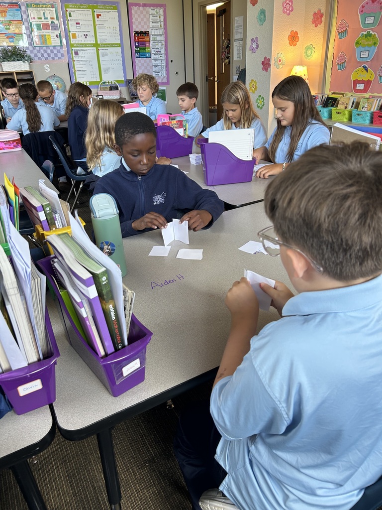 students working together