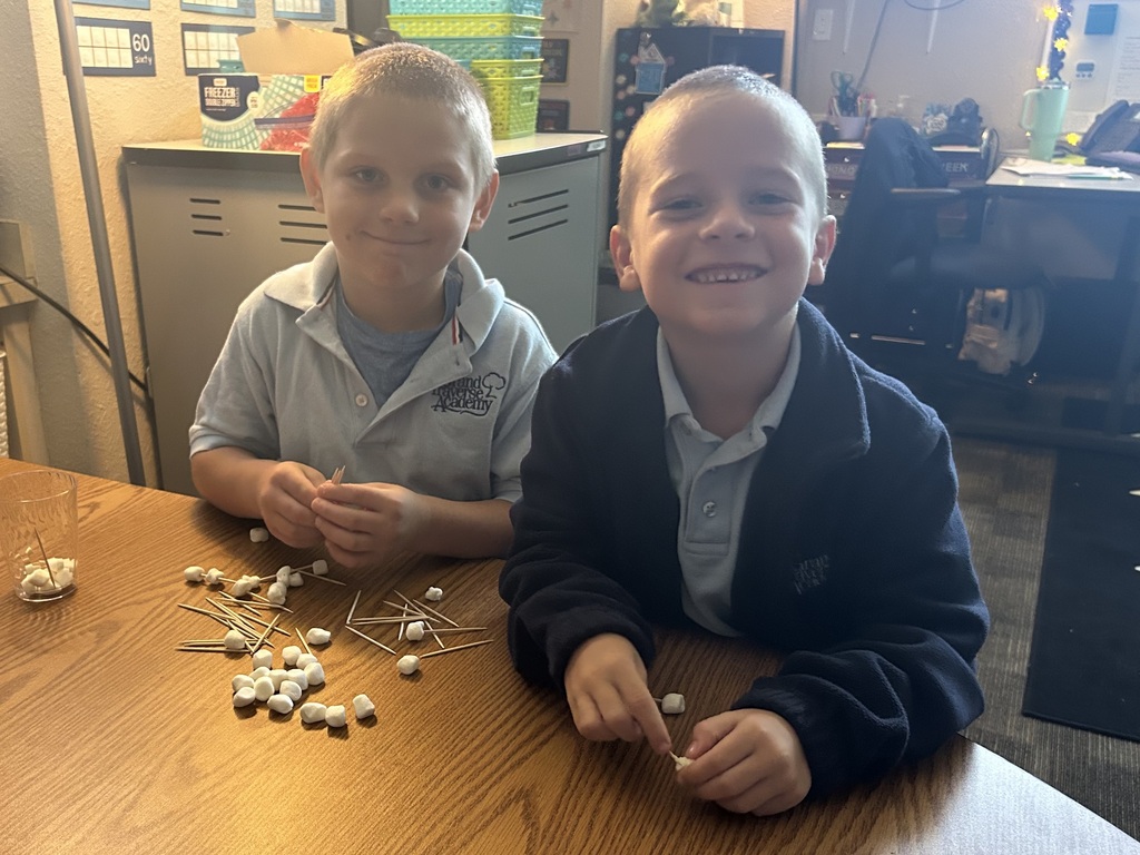 students working together