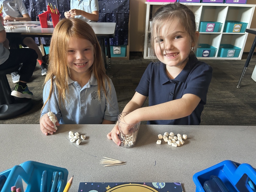 students working together