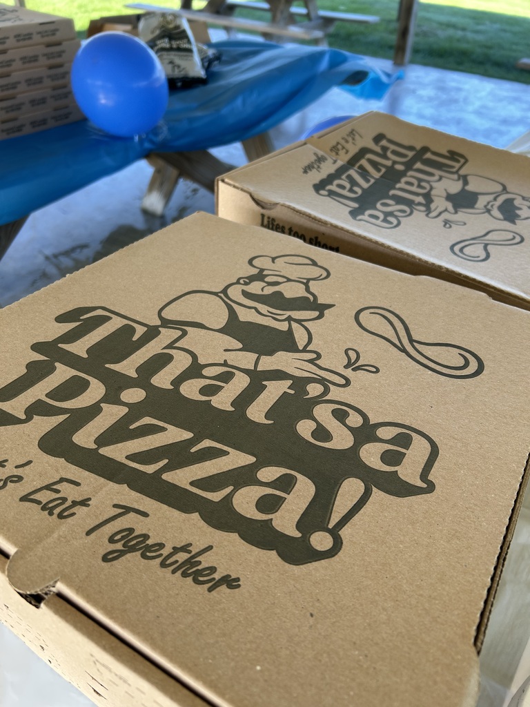 pizza box