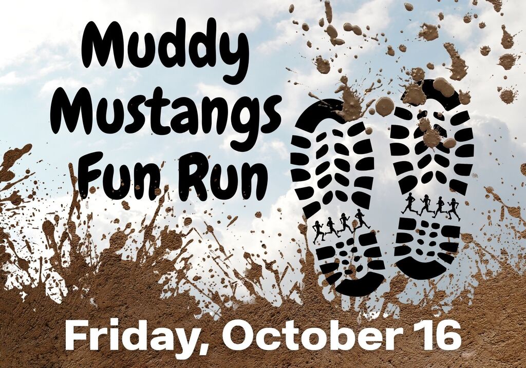 muddy shoes 