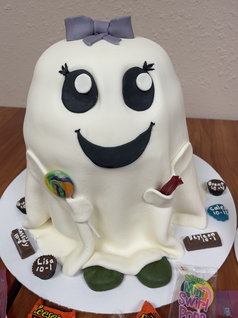 ghost cake