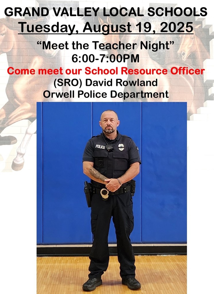 Meet our SRO David Rowland