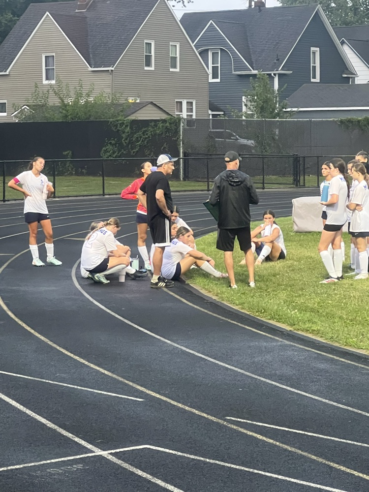 GV Girls Soccer