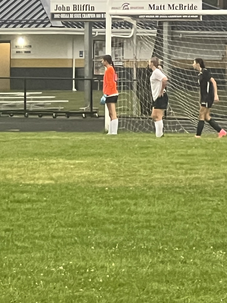 GV Girls Soccer