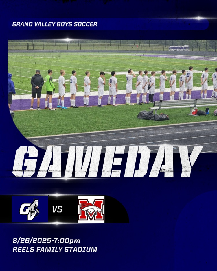 GV Boys Soccer