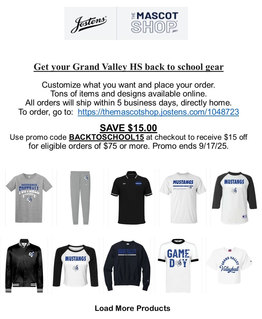 Grand Valley Mascot Shop