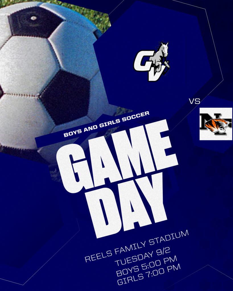 GV Boys and Girls Soccer 