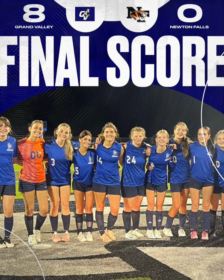 GV girls soccer 