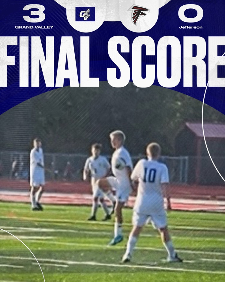 GV Boys Soccer 