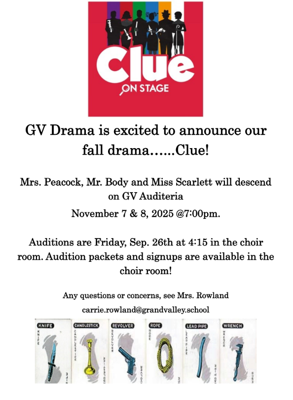 clue