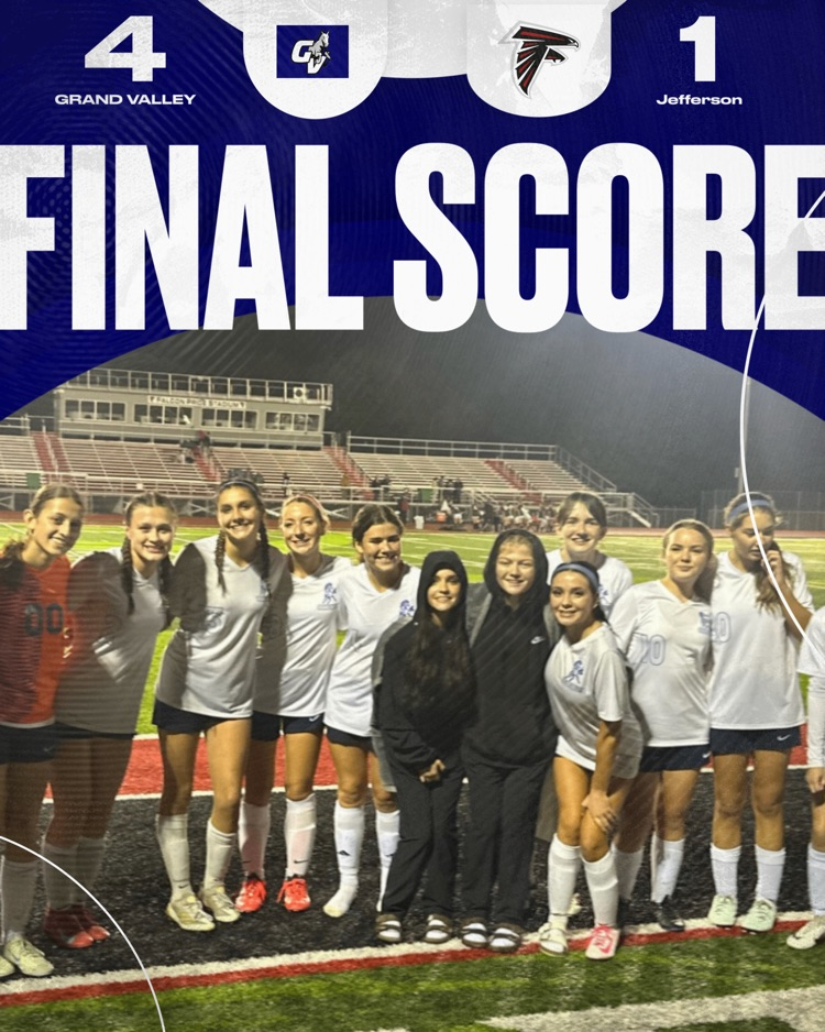 GV Girls Soccer