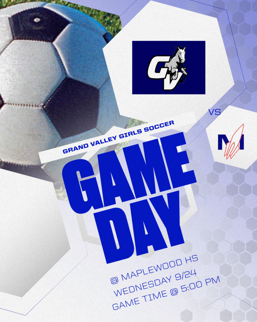 GV Girls Soccer 