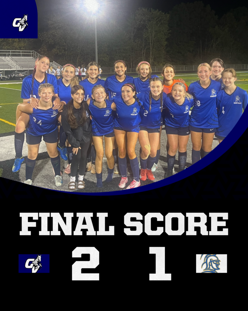 GV Girls Soccer
