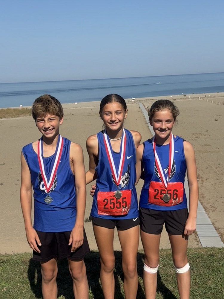 MS Cross Country