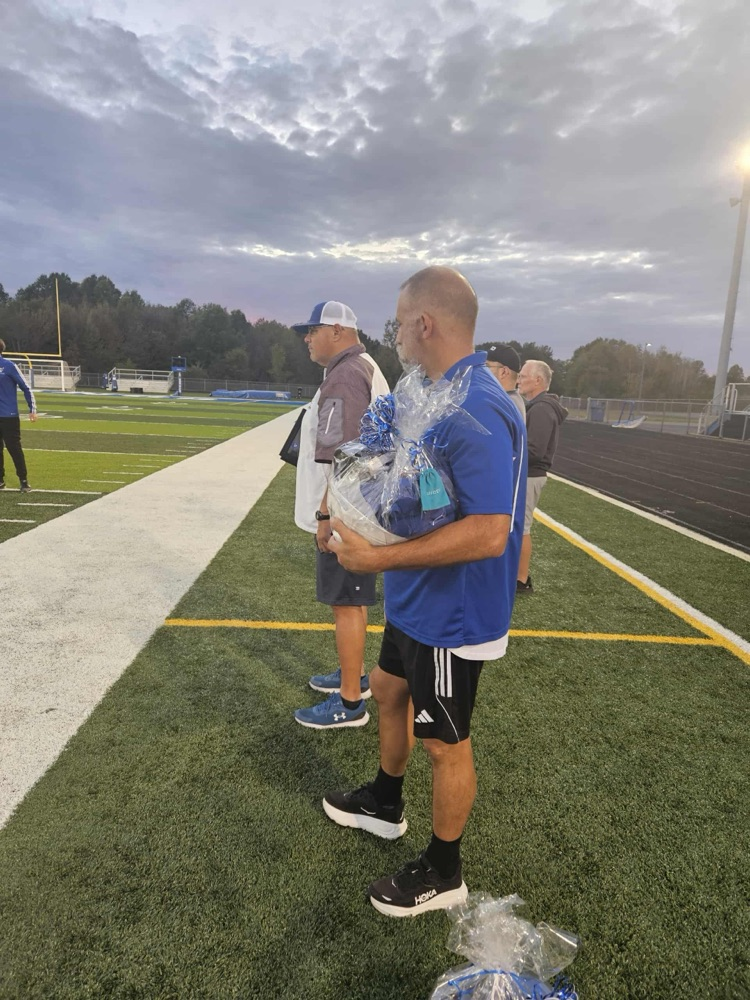 GV Boys Soccer SR Night