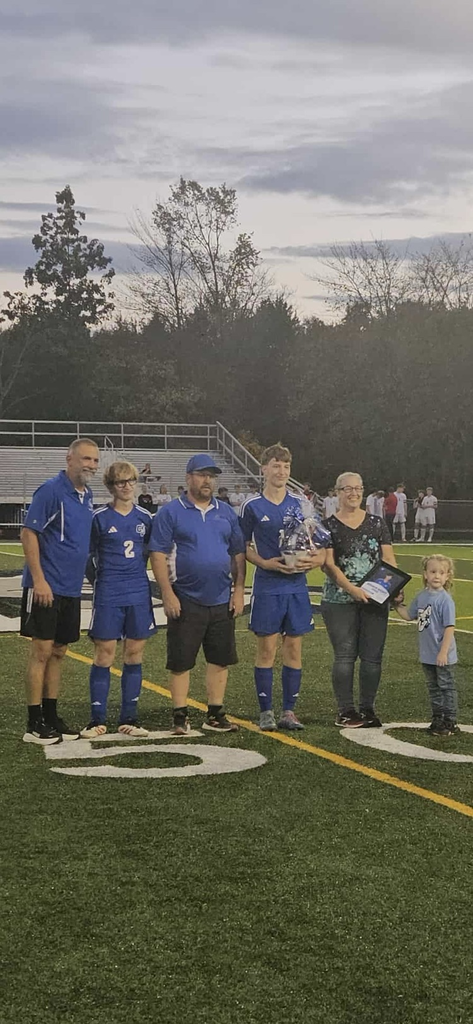 GV Boys Soccer SR Night