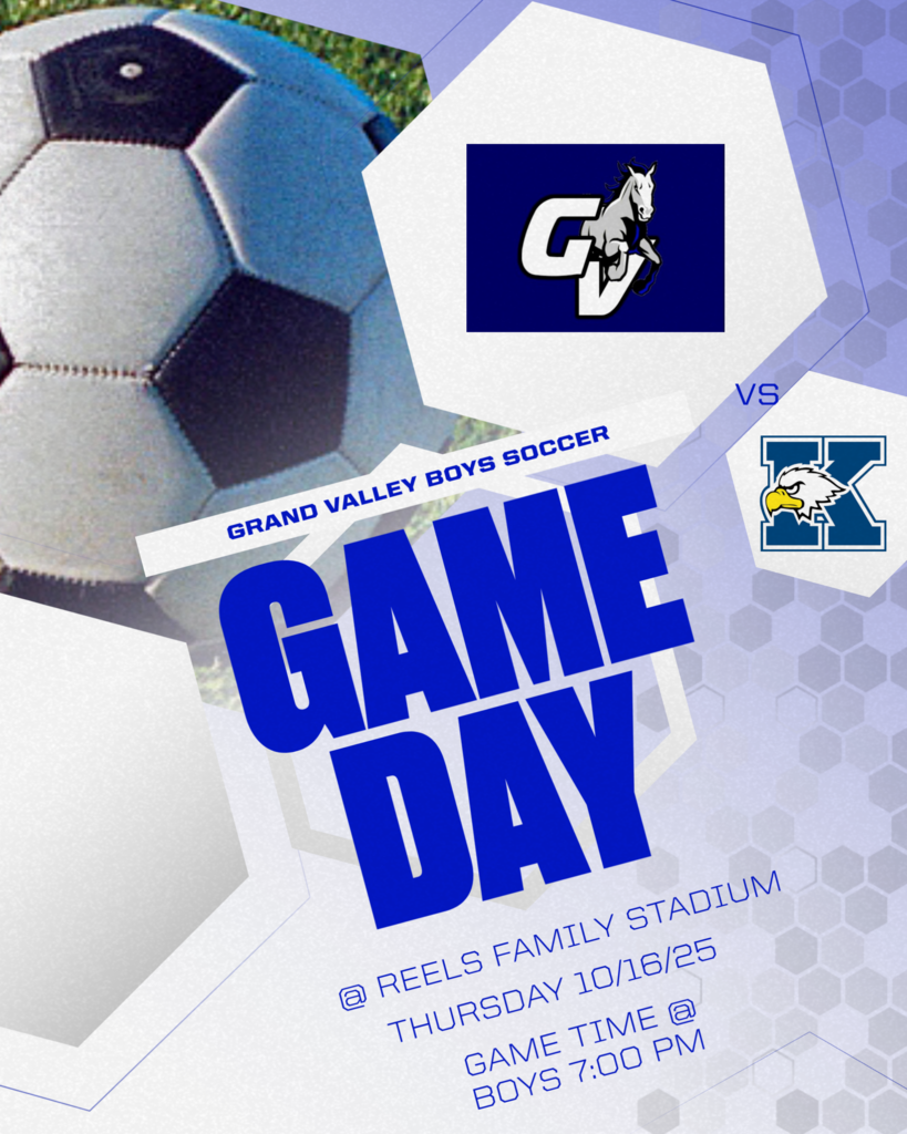 GV Boys Soccer