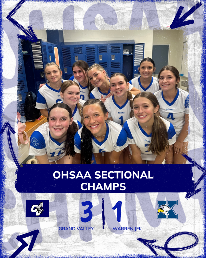 GV VOLLEYBALL SECTIONAL CHAMPS