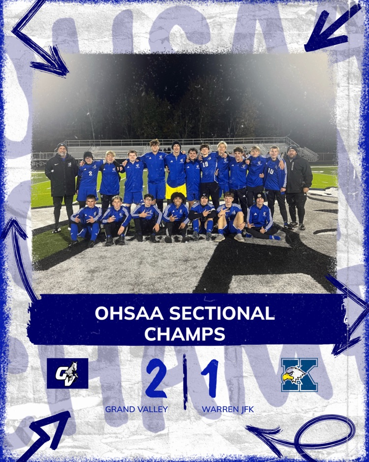 GV Boys Soccer