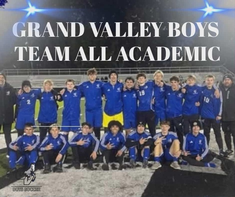 GV Boys Soccer